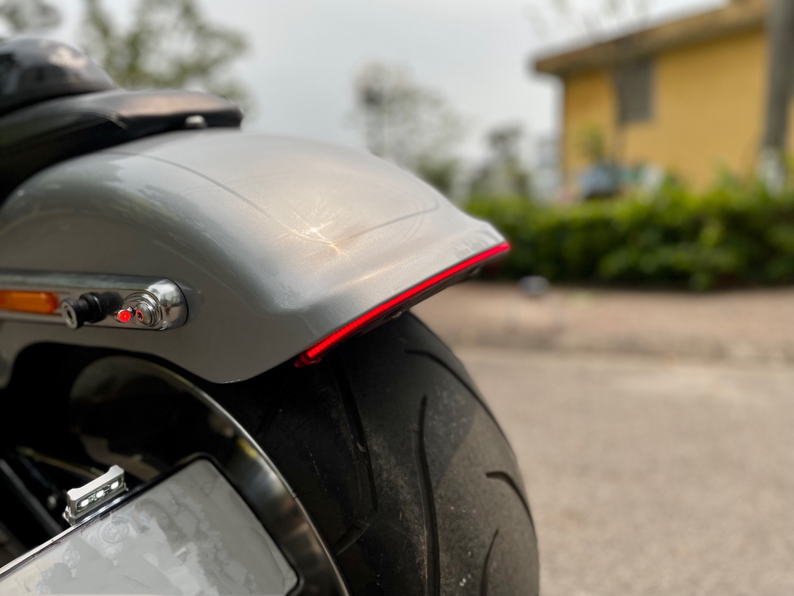 Harley Davidson Fatboy 2020